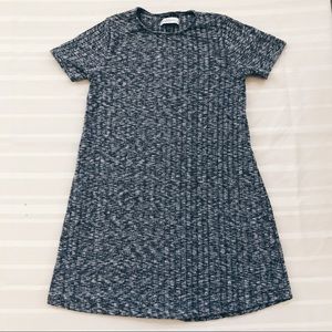 t-shirt sweater dress
